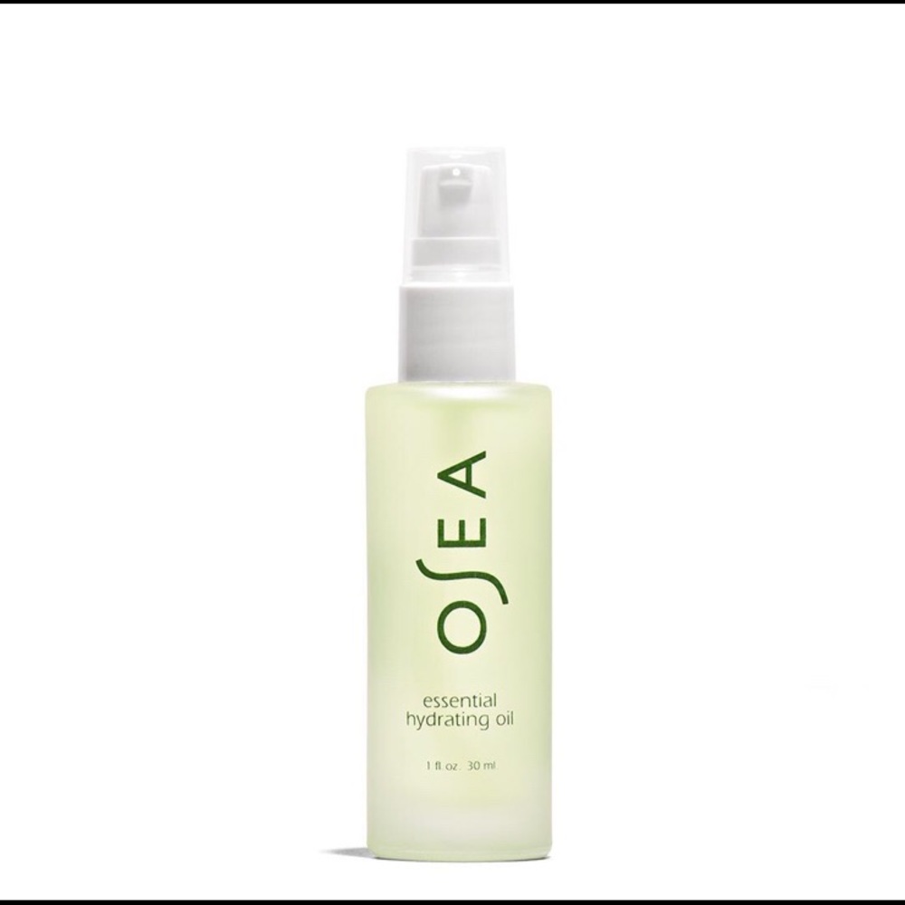 OSEA essential hydrating oil.